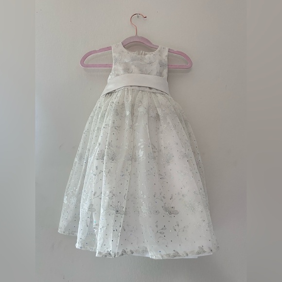 Good Lad Dress With Sequins And Lace Piece Garment set - Picture 4 of 13